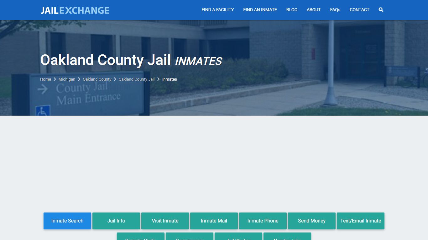 Oakland County Inmate Search | Arrests & Mugshots | MI - JAIL EXCHANGE